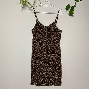 DIVIDED 🐆 by H&M Dress